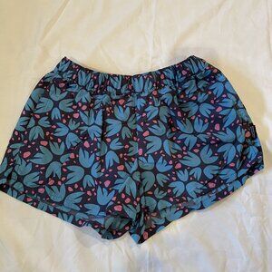 Patagonia baggies, 2.5 inch, size xs